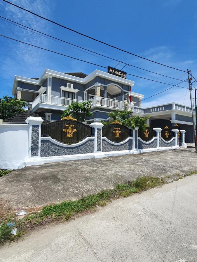 פדאנג Mahakam Guest House מראה חיצוני תמונה