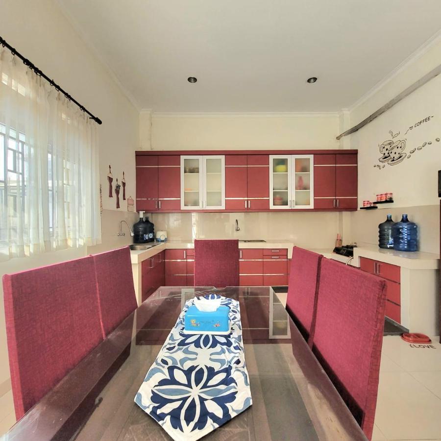 פדאנג Mahakam Guest House מראה חיצוני תמונה