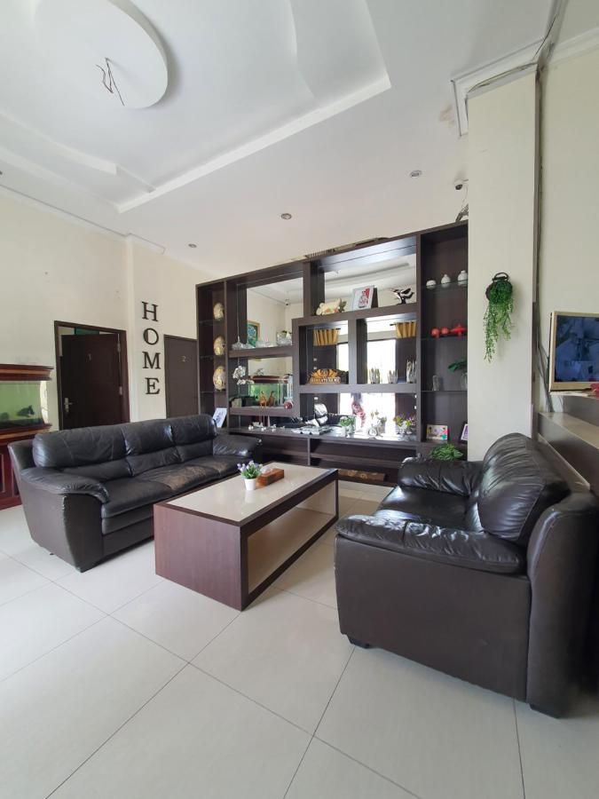 פדאנג Mahakam Guest House מראה חיצוני תמונה
